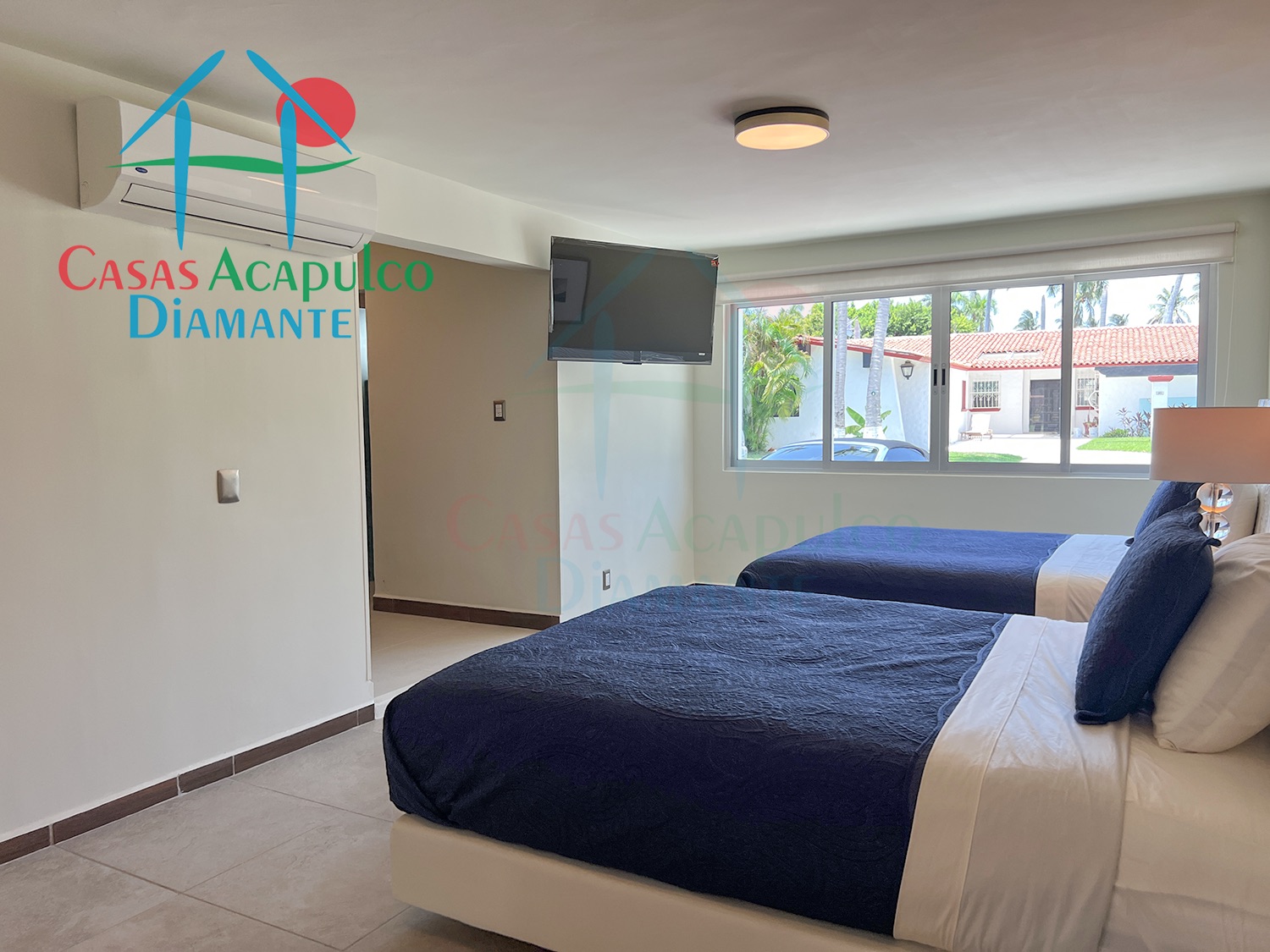 Villas Princess I Villa 39 - Recámara uno 2